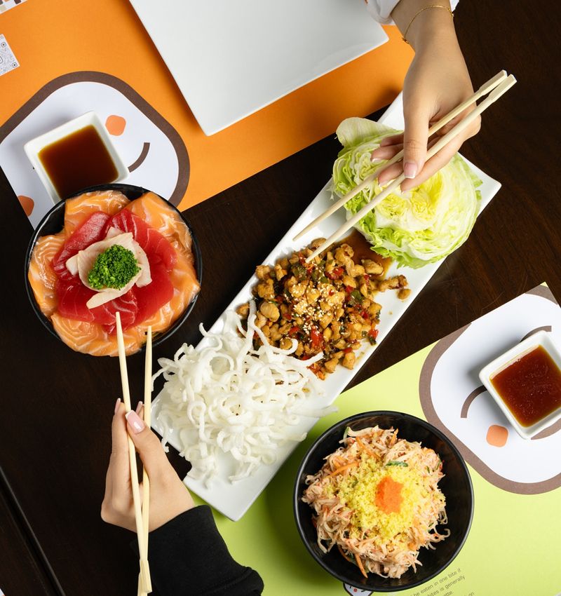 Sushi Bento