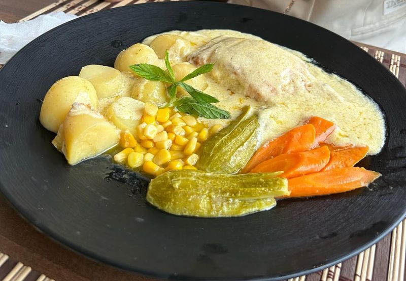 Le Bistro de Papaya