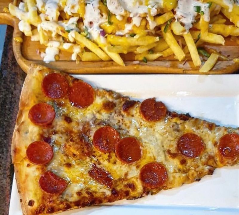 New York City Pizzeria