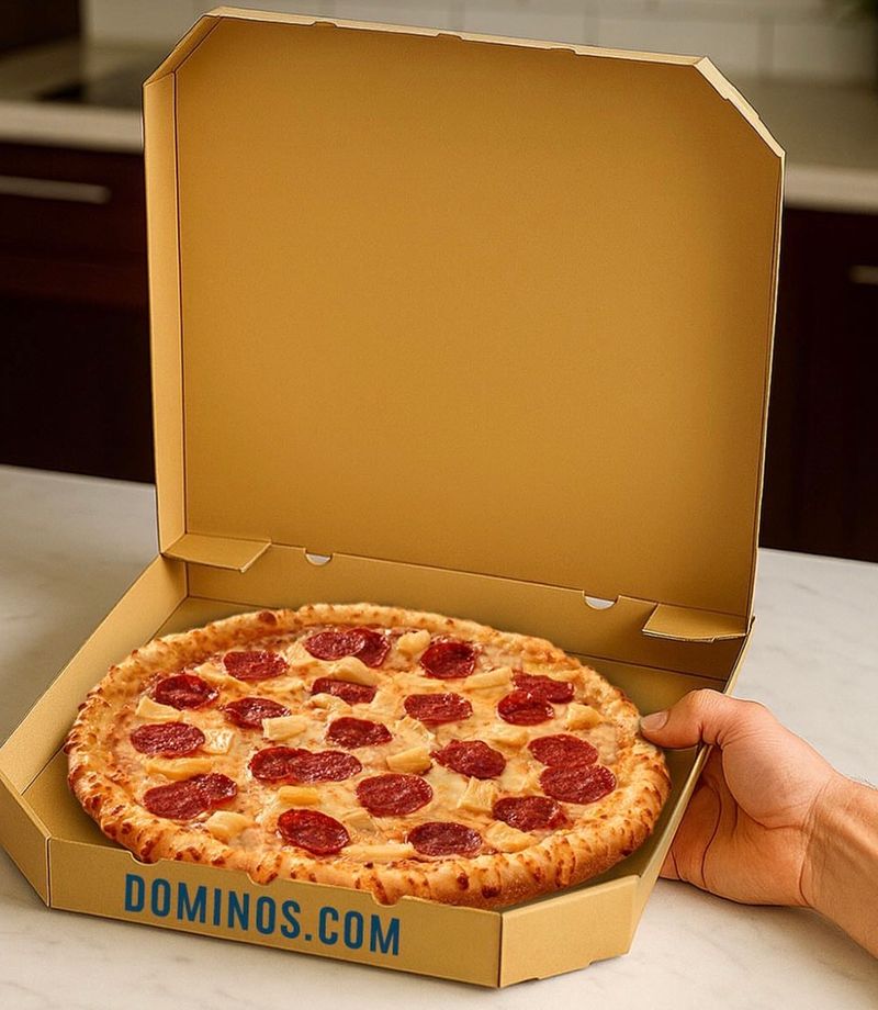Domino's Pizza