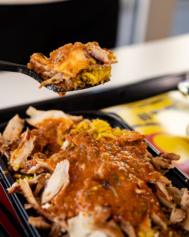 Shawarma El Karam - King Fadi