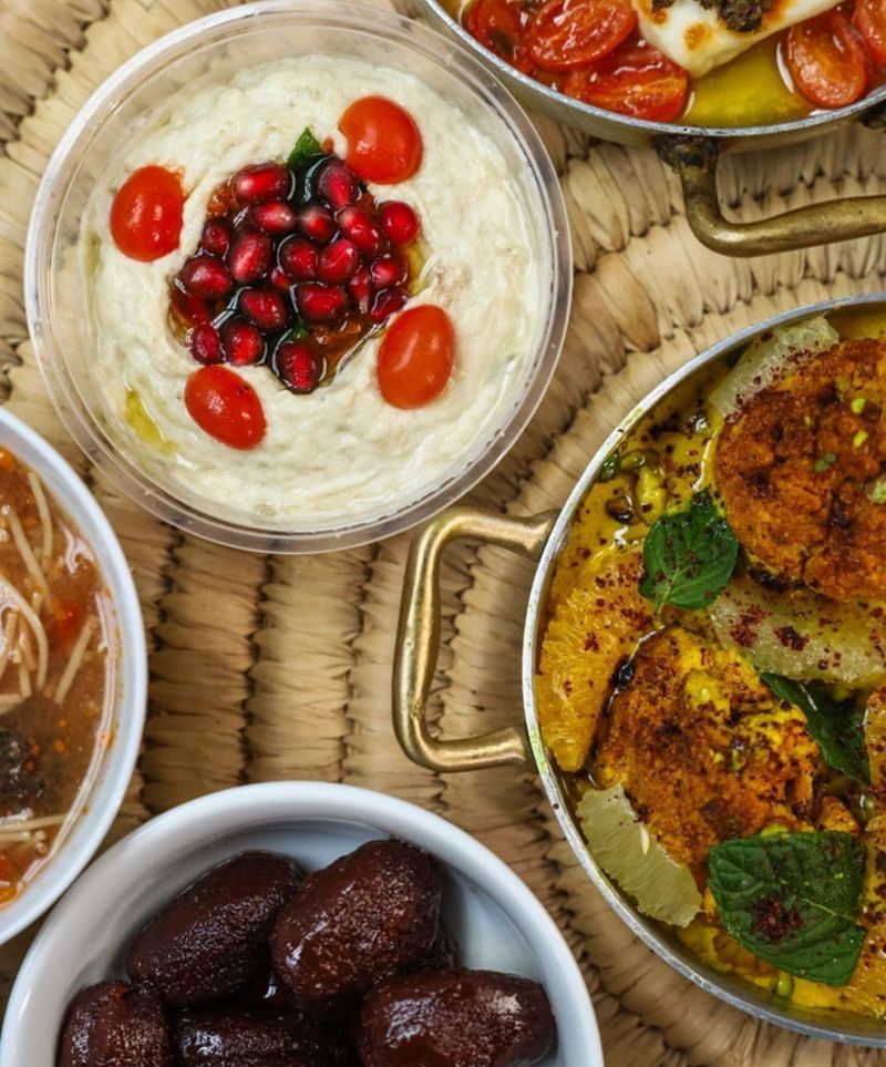 The Lebanese Bakery