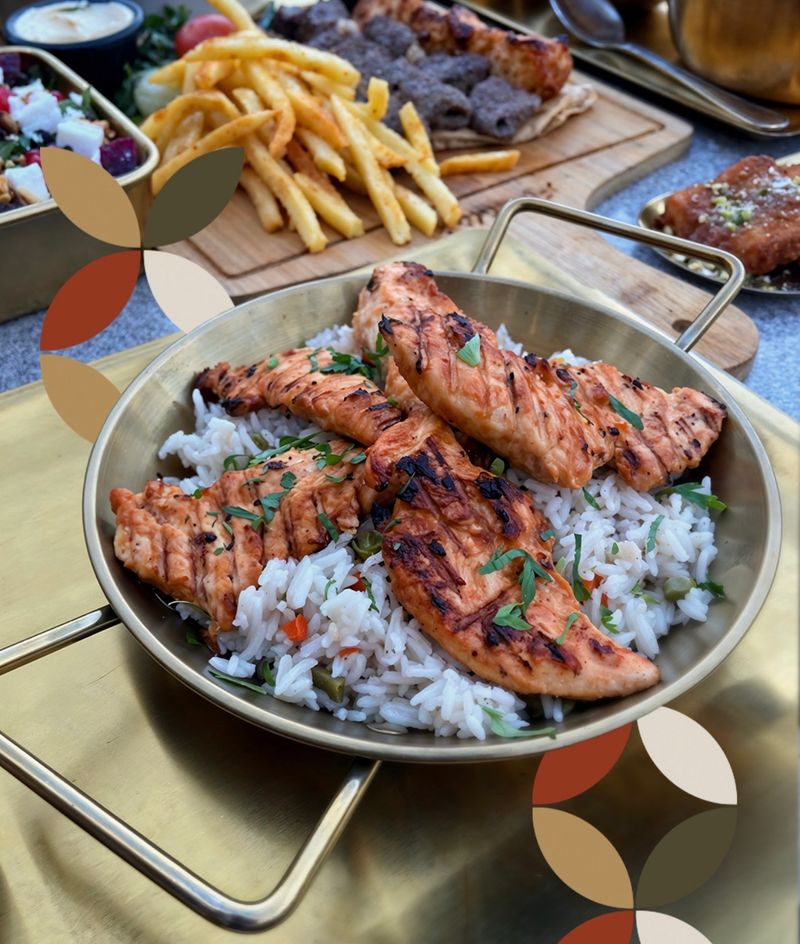 Aladdin's 