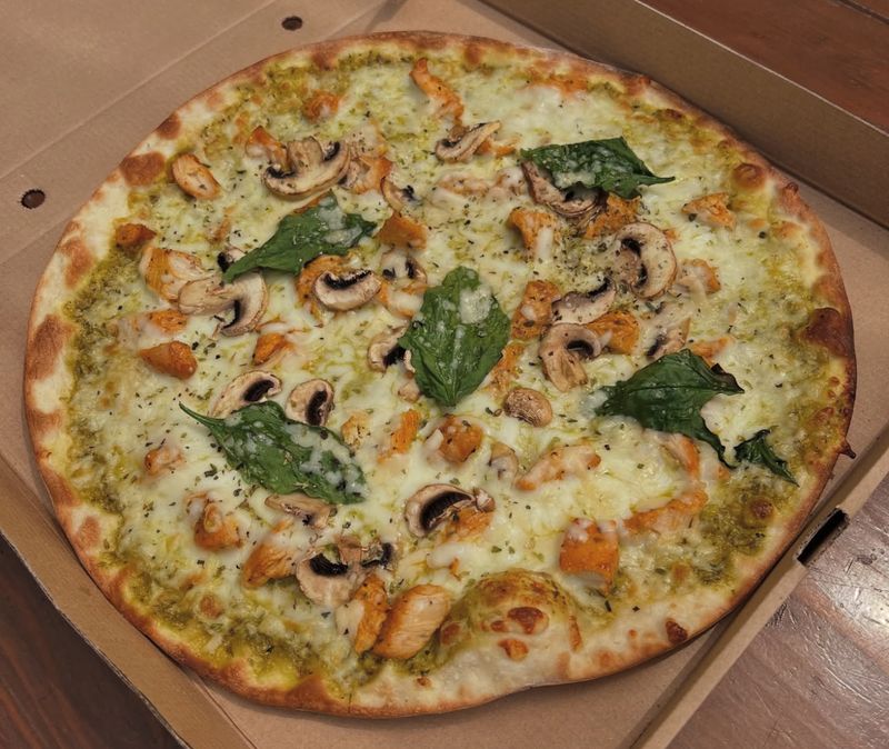 Don Baker Pizzeria
