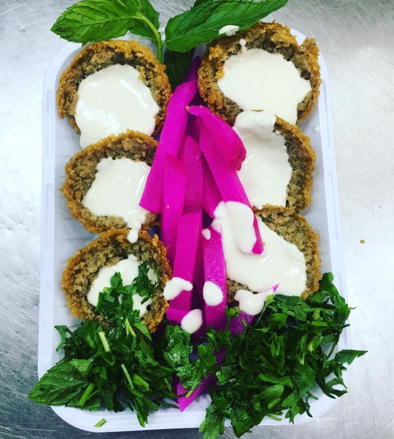 Falafel Arax