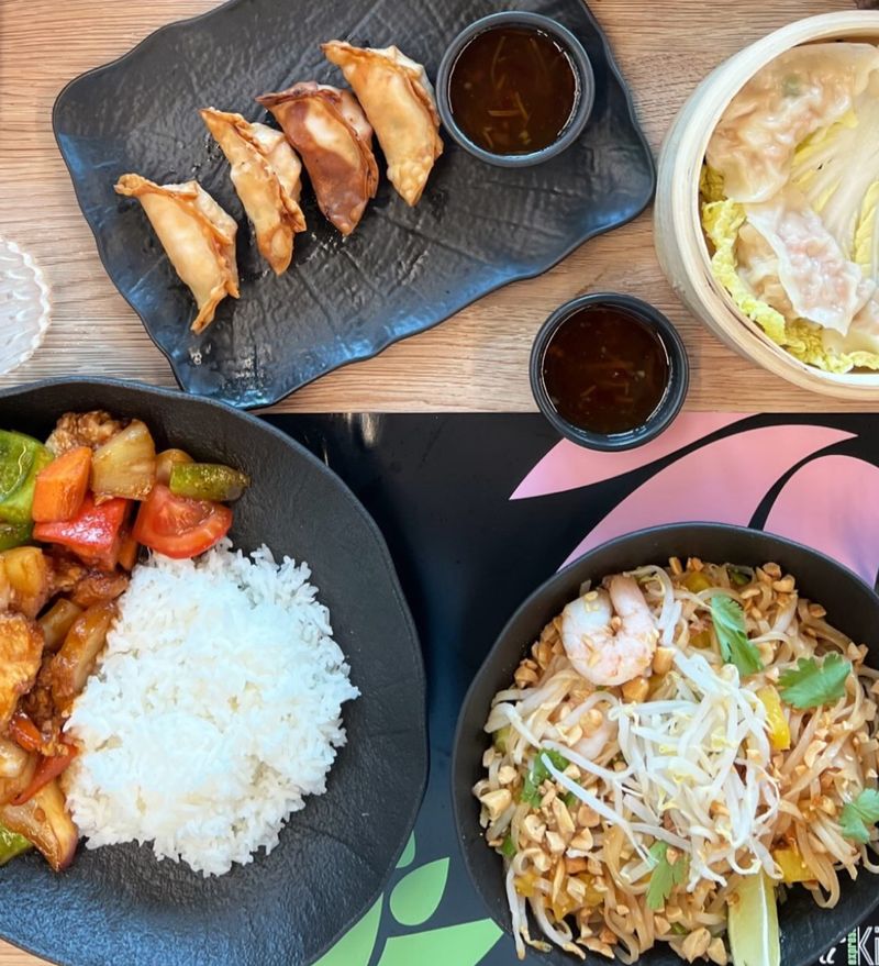 Thai Express Kitchen