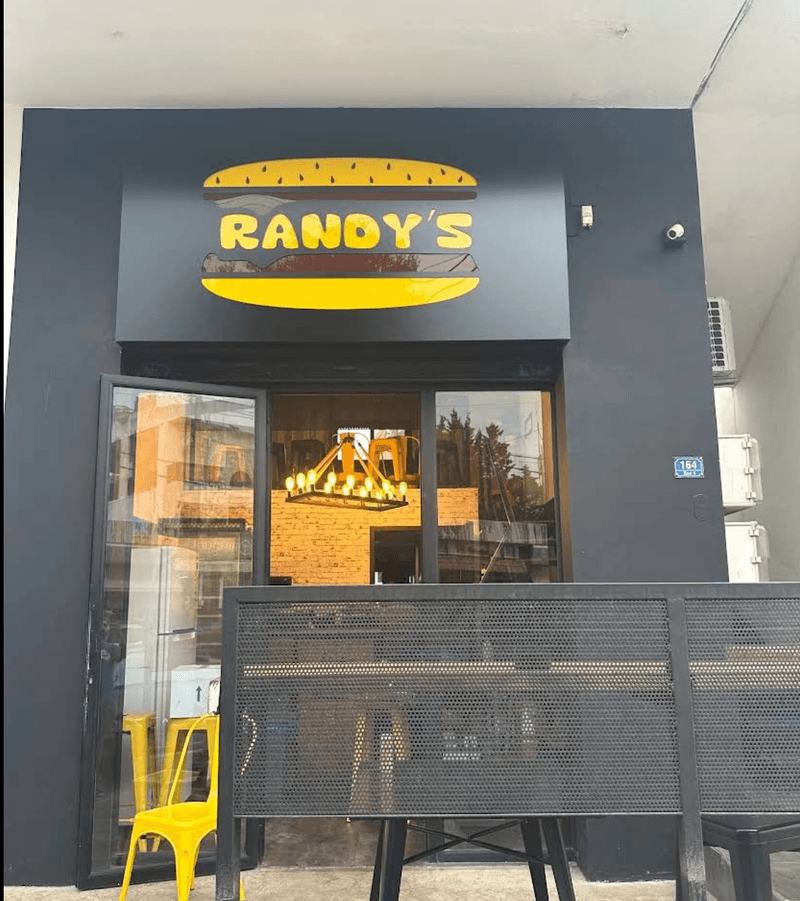 Randy’s Combo