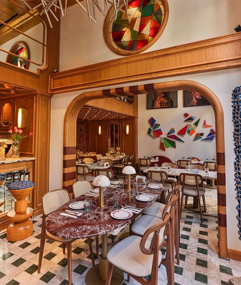 Le Dada Bistro