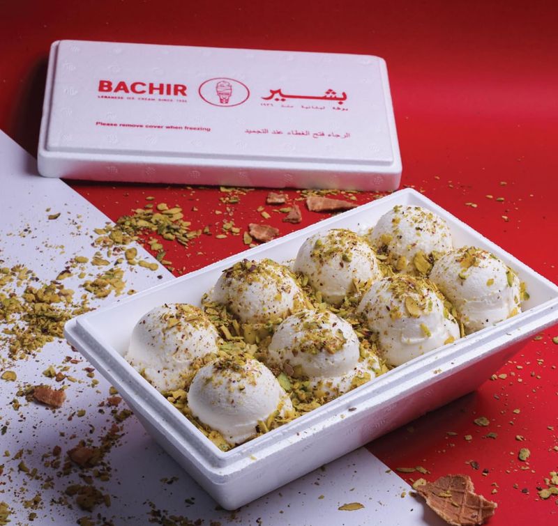 Bachir Ice Cream