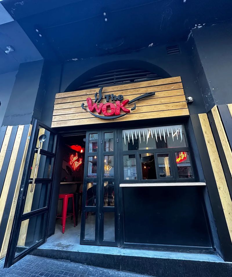 The Wok