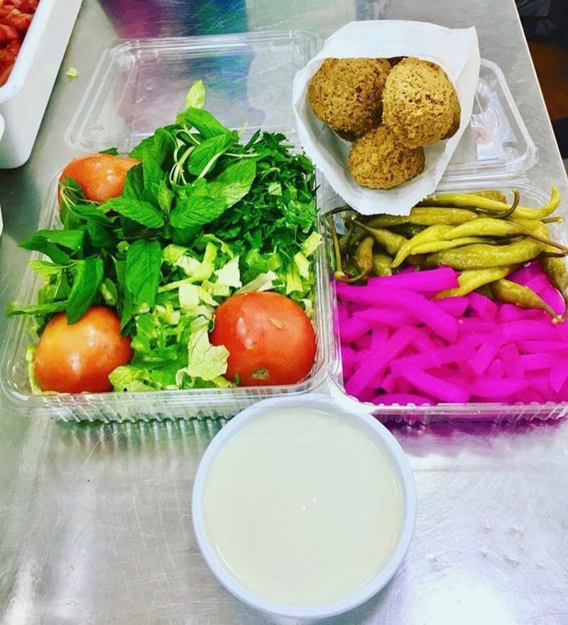 Falafel Arax