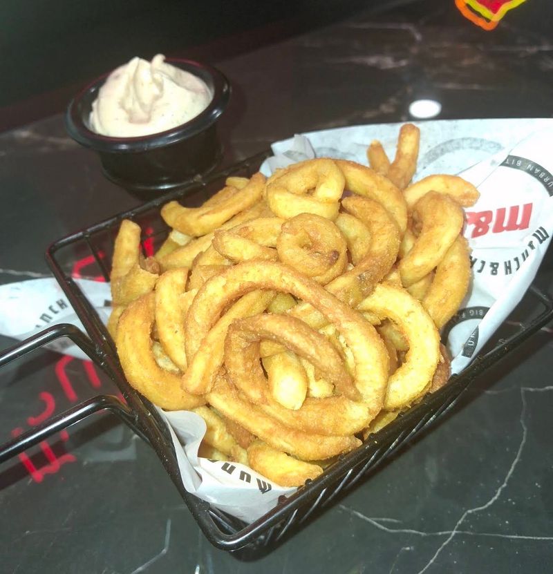 Munch and Crunch