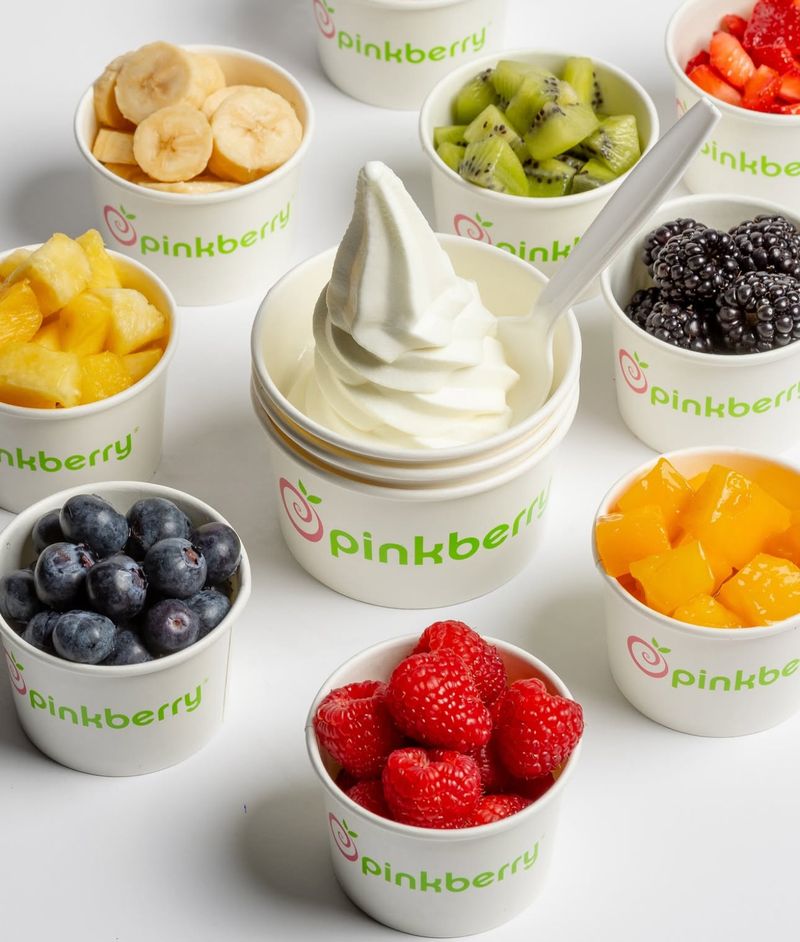 Pinkberry