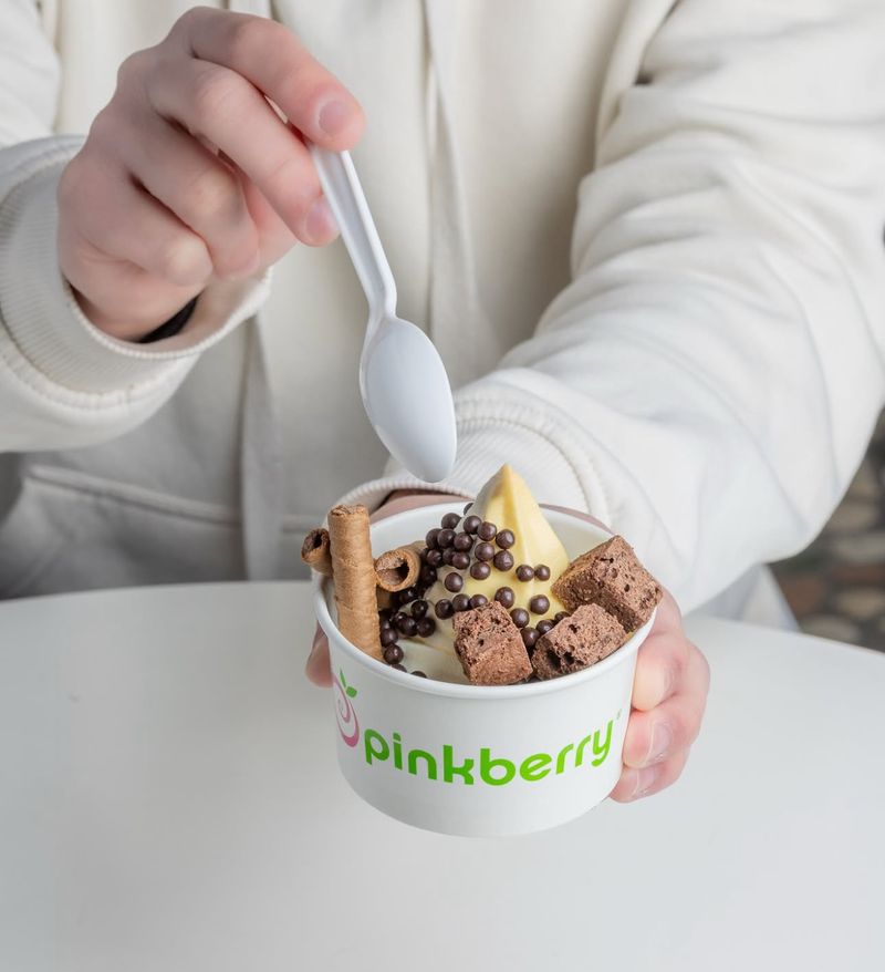 Pinkberry