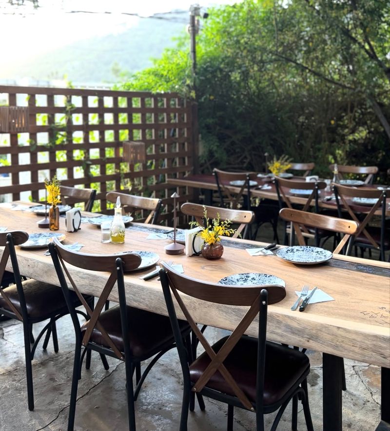 The Wood Factory Pizzeria