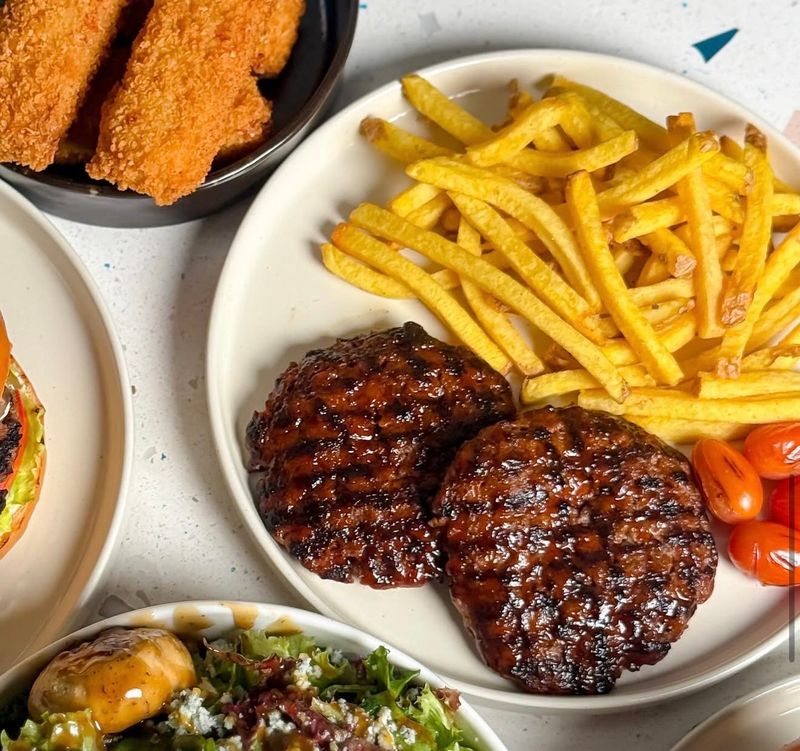 Juicy Grill