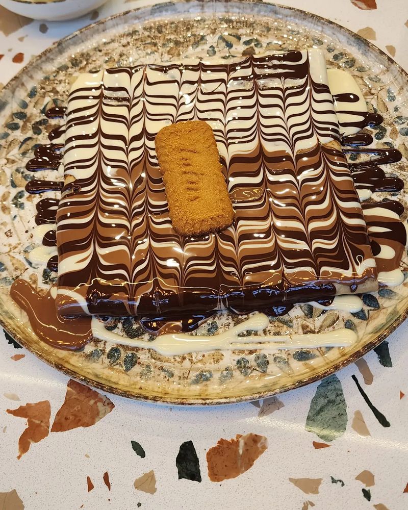 Choco Crêpe