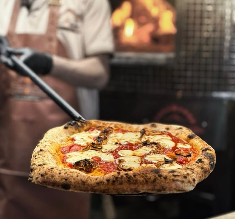 Wood n Dough