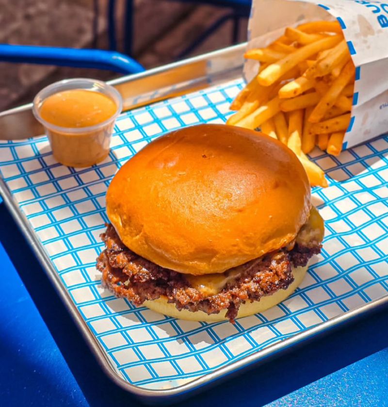 Burger Society