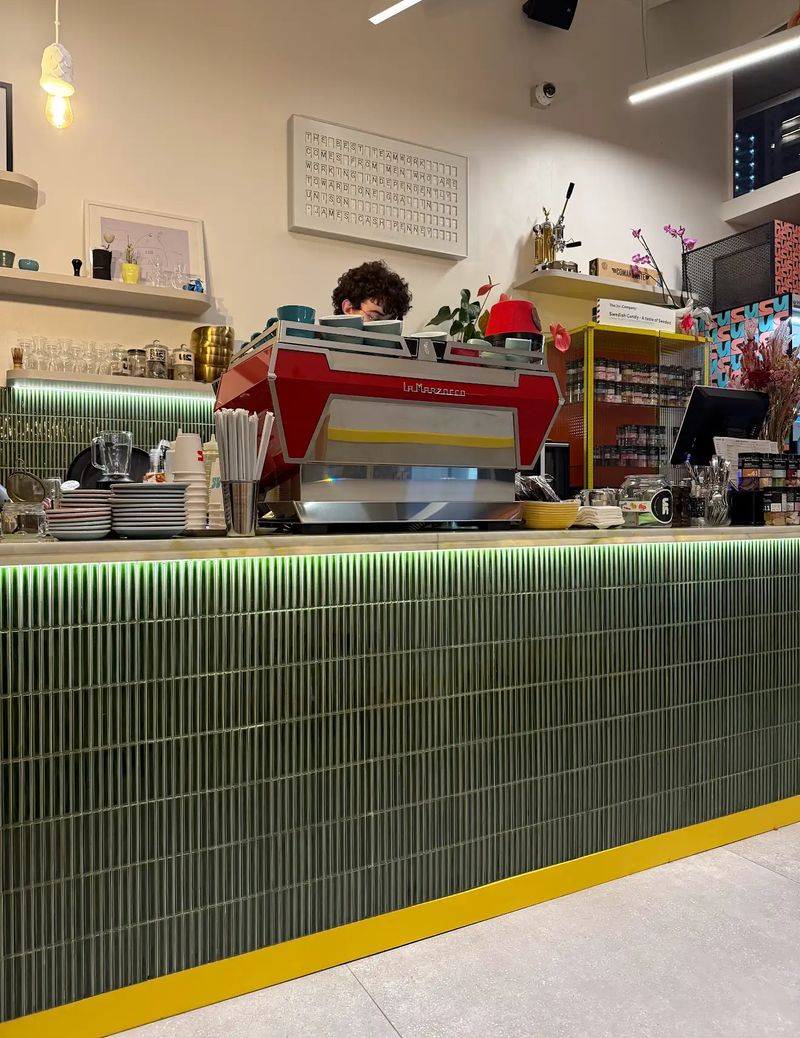 US Coffee
