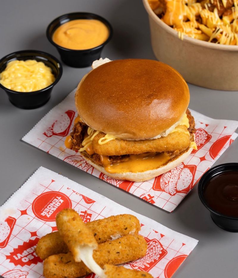 Krispy Tender
