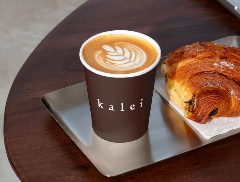 Kalei Coffee