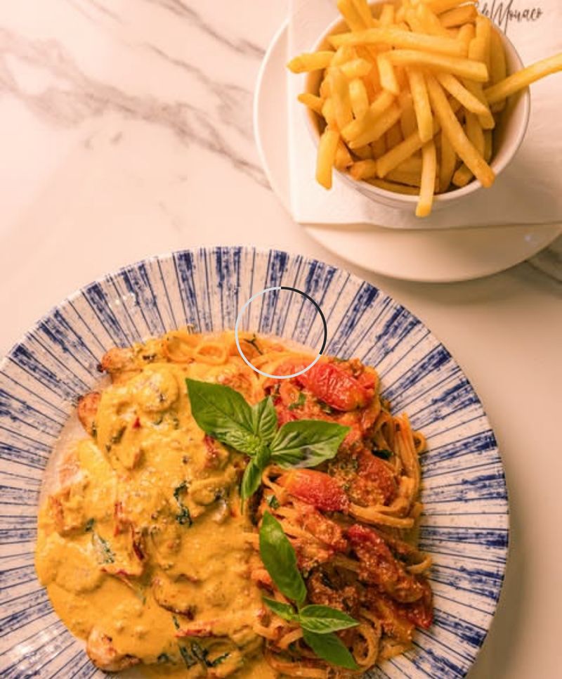 Cafe de Monaco