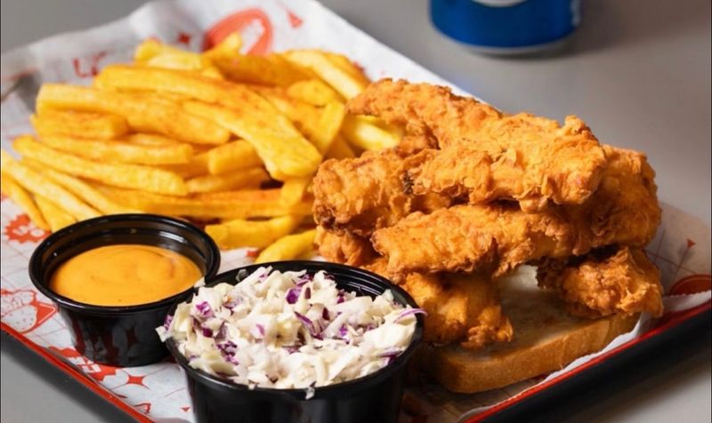 Krispy Tender