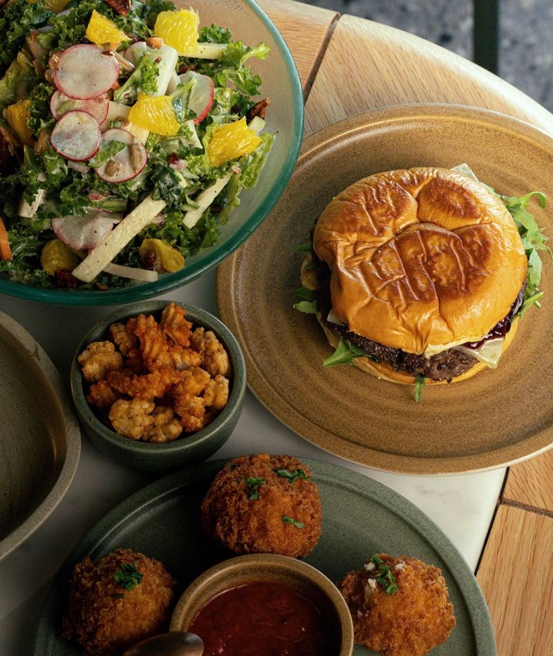 Opus Burger Bar