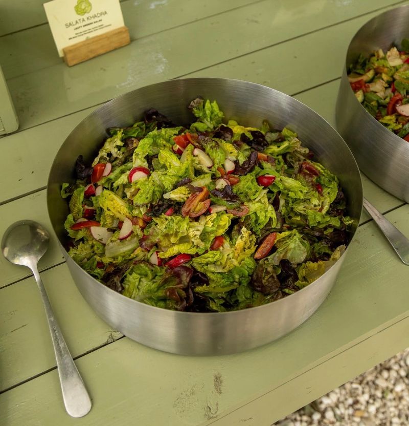 Biomass Farm Restaurant