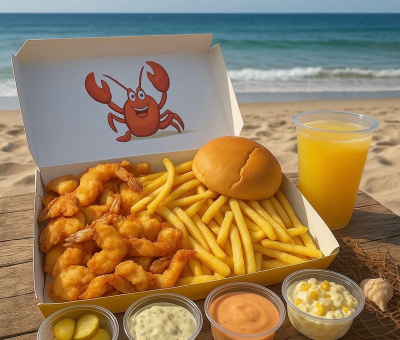 The Shrimpery