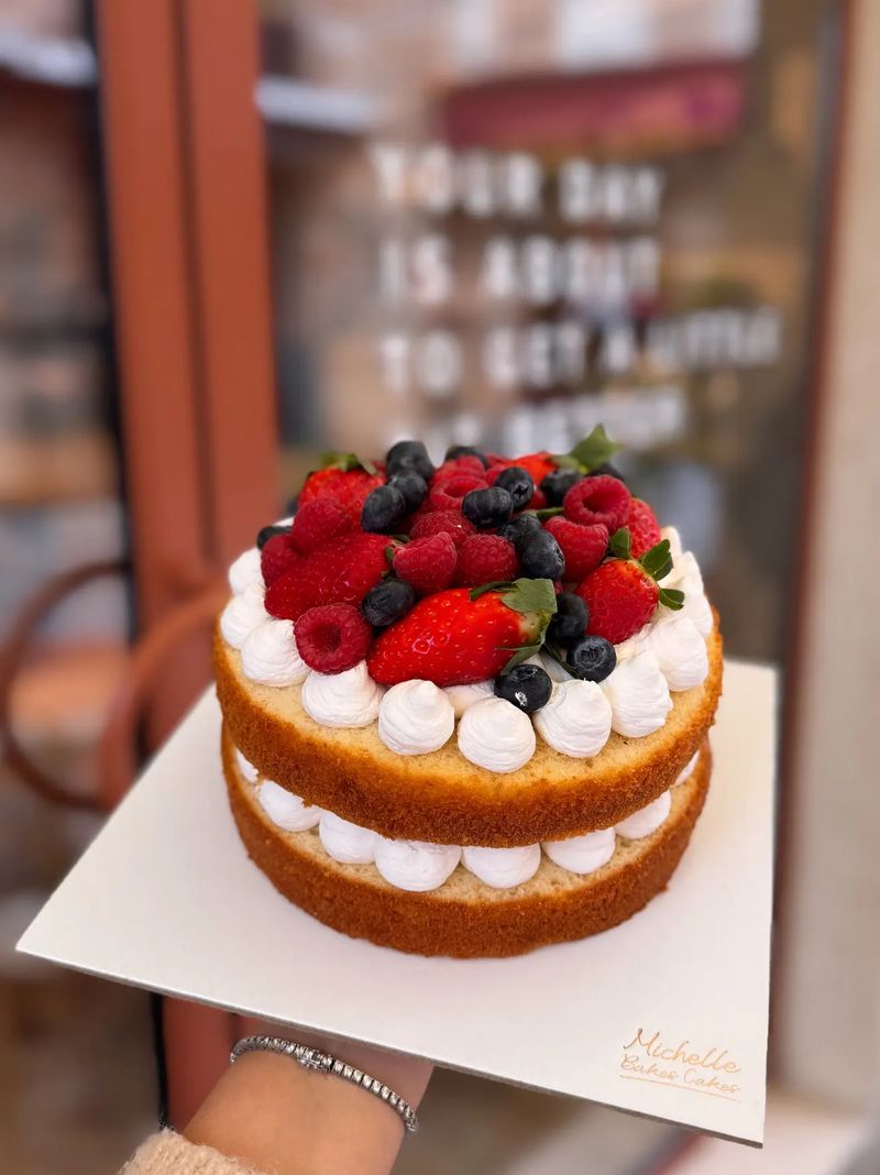 Michelle Bakes Cakes