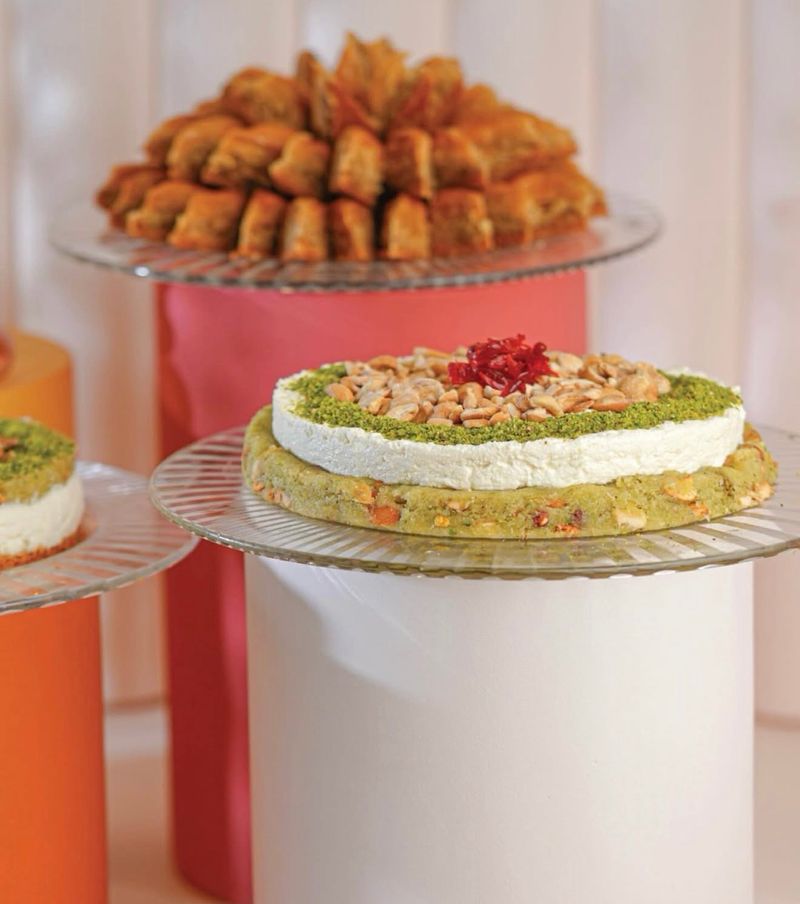 Al Baba Sweets