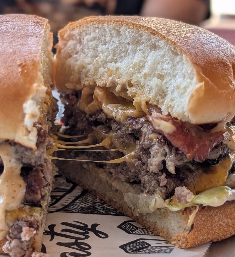 True Burger