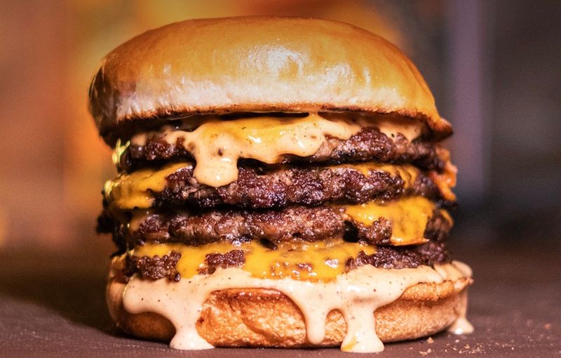 True Burger