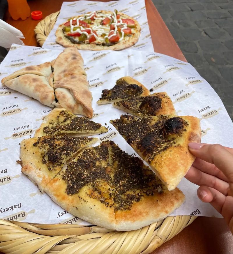 Rahbany Bakery