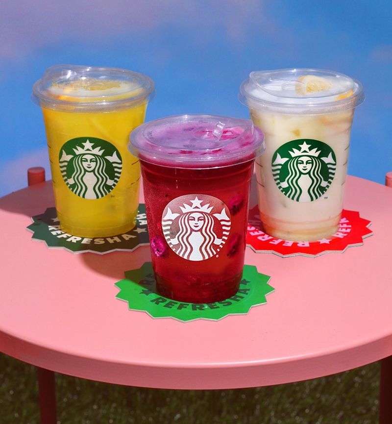 Starbucks