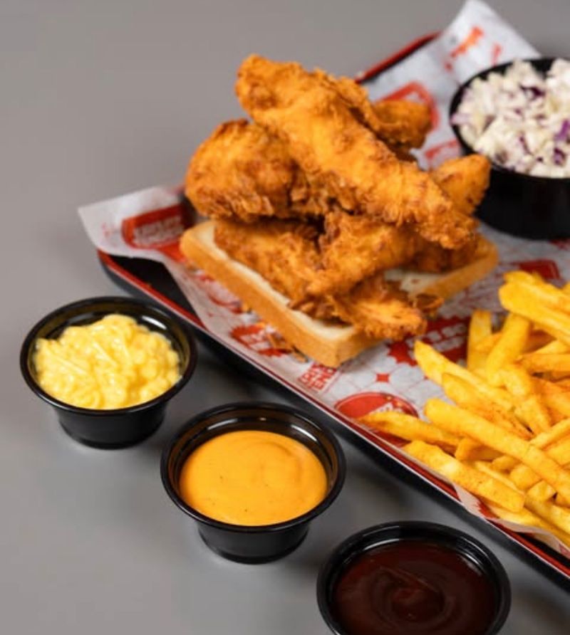 Krispy Tender