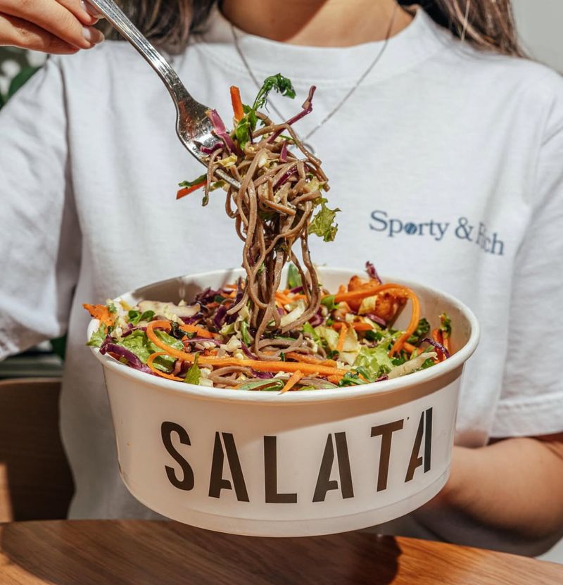 SALATA