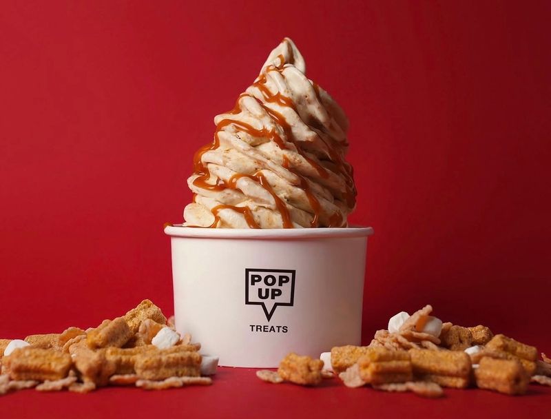 Pop Up Treats