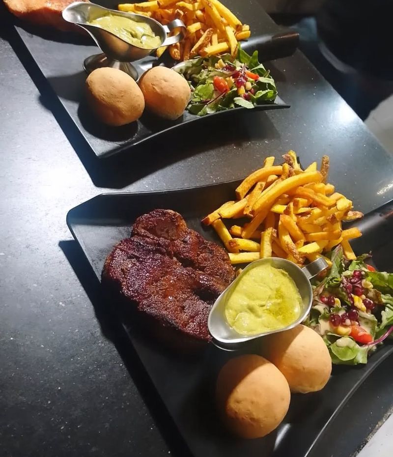 French Brasserie