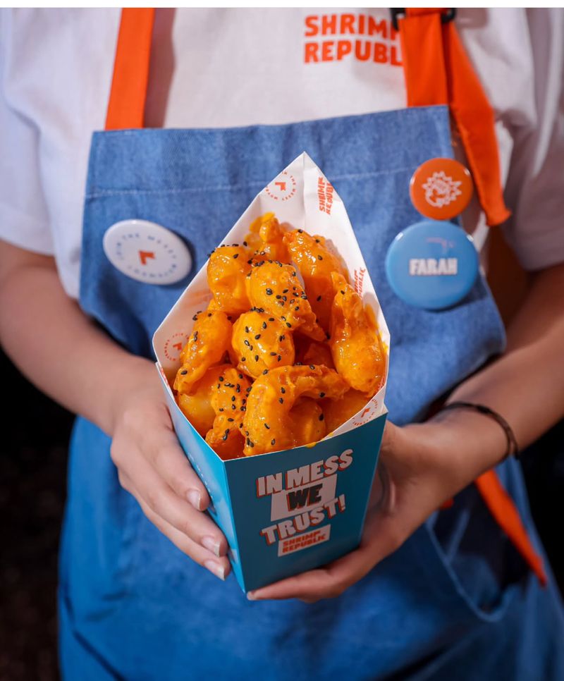 Shrimp Republic 