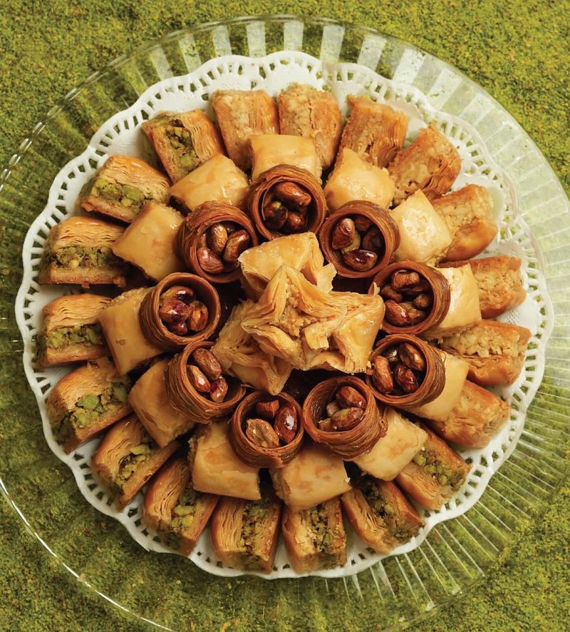 Al Baba Sweets
