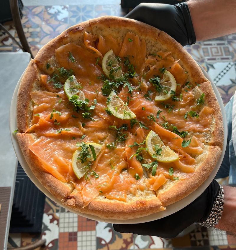 Una Pizza 