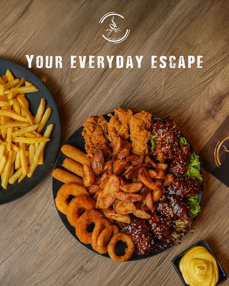 Angy Resto Café