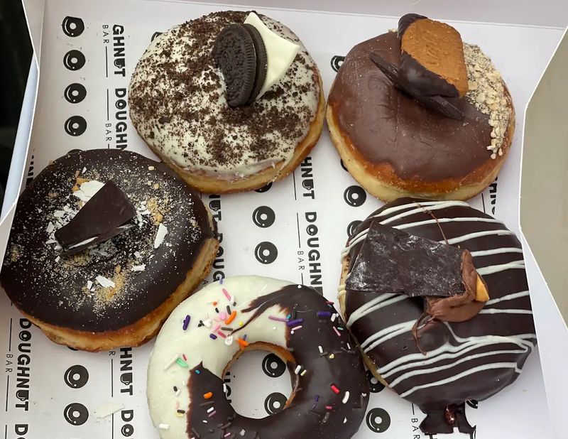 Doughnut bar