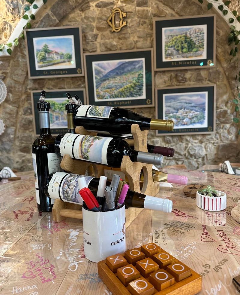 Chateau Douma