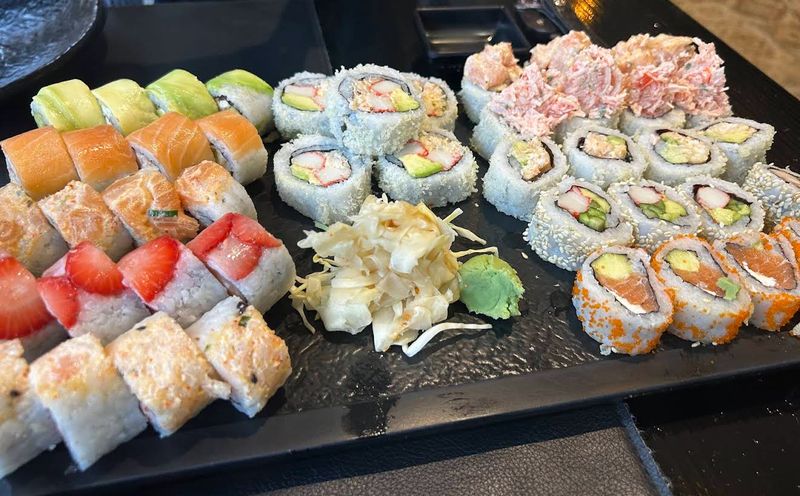 Sushiholic