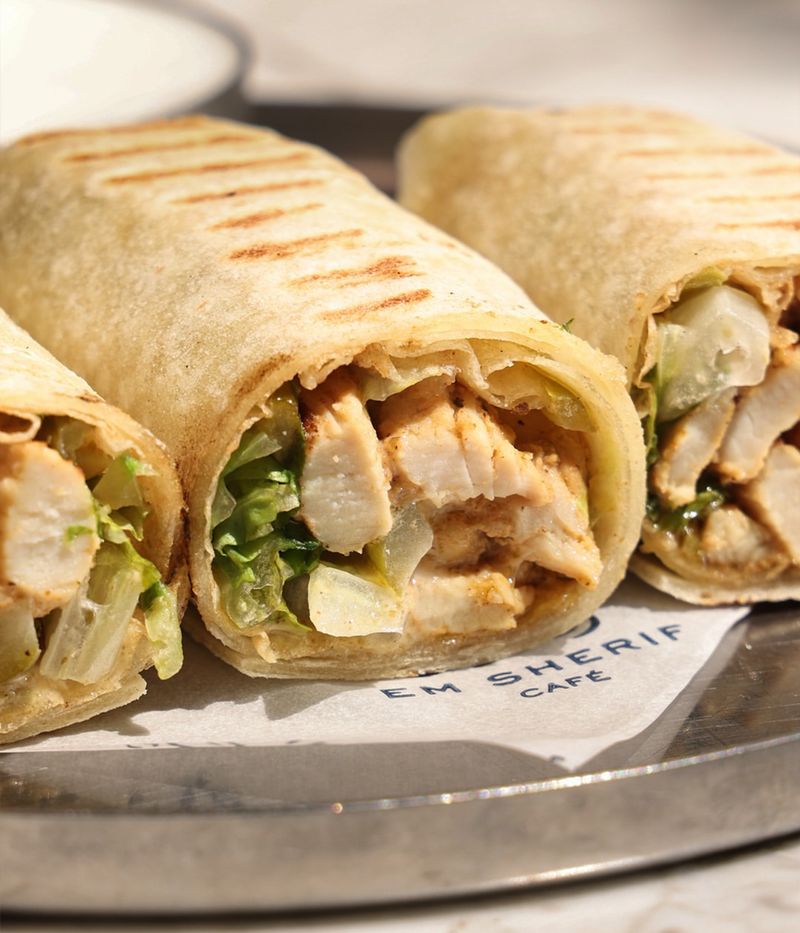 Em Sherif Café