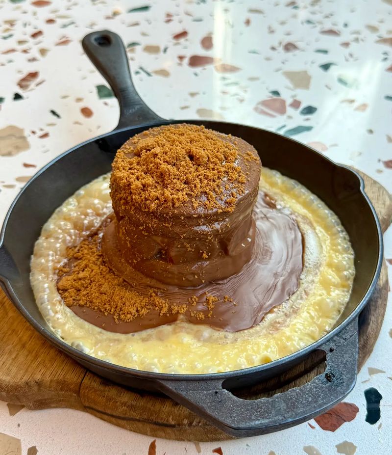 Choco Crêpe